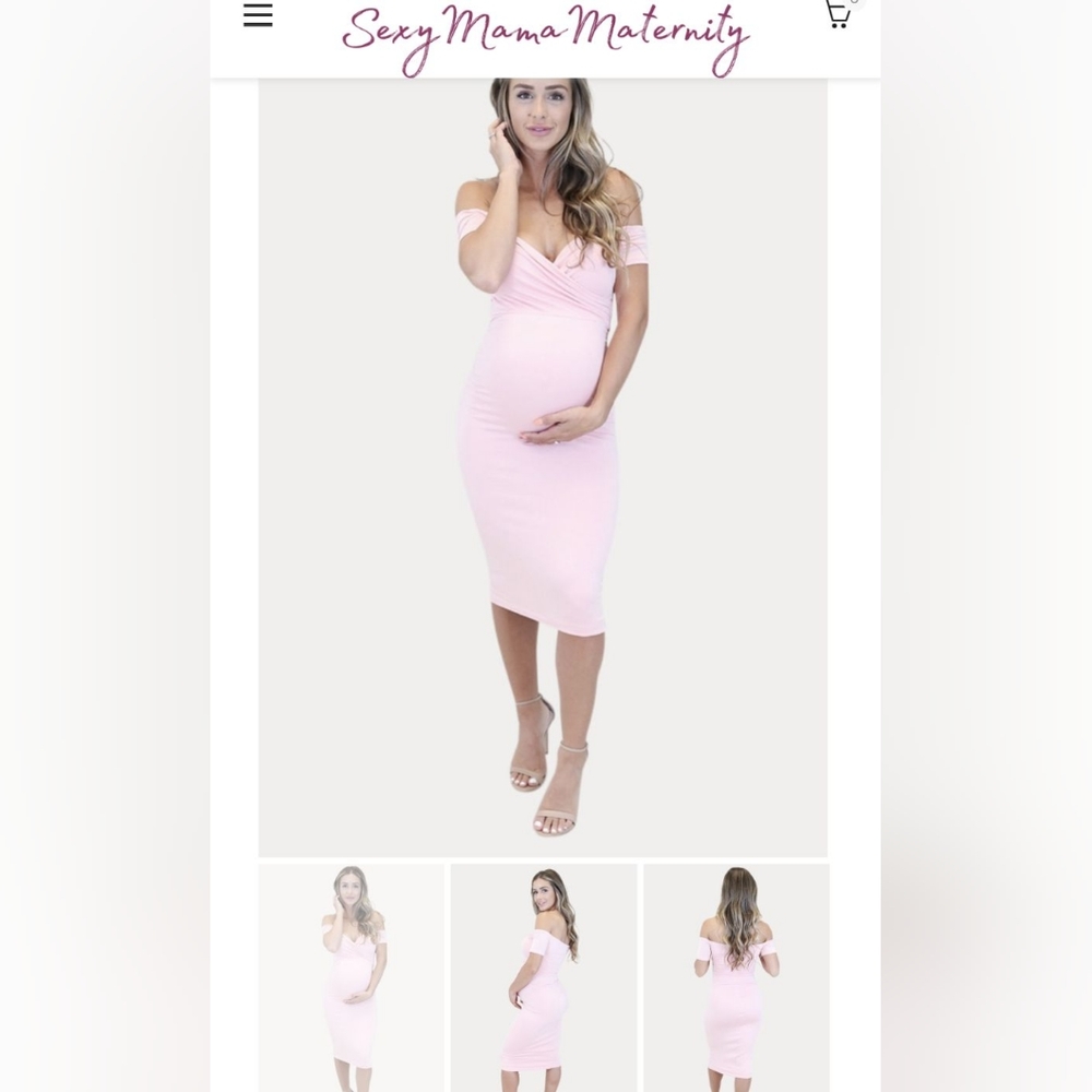 Maternity dress